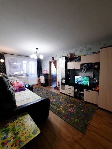 3-к. квартира, 56,8 м², 3/5 эт.