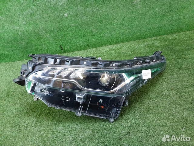 Фара левая Toyota Fortuner 2 (2020-н.в.) LED