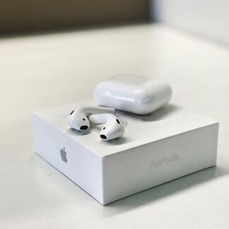 Bluetooth-гарнитура AirPods 2