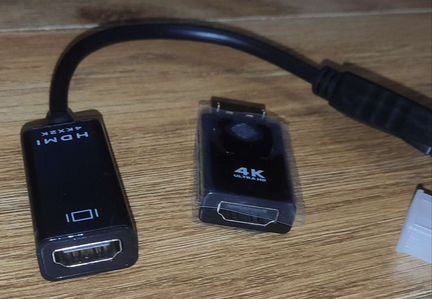 Переходник displayport hdmi