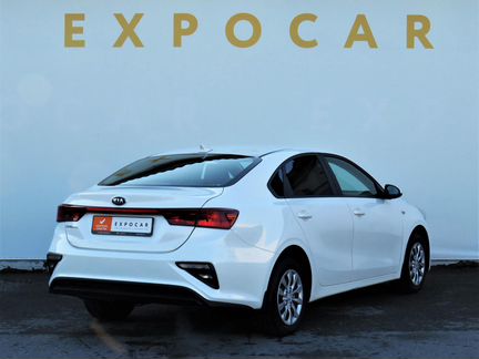 Kia Cerato 2.0 AT, 2018, 69 529 км