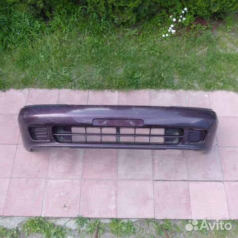 Бампер передний Subaru Legasy 1993-98г