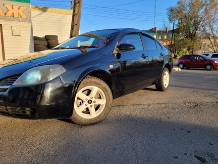 Nissan Primera 2.0 AT, 2002, 150 000 км