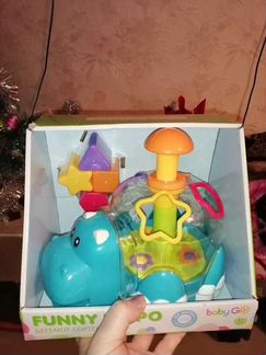 Детские игрушки