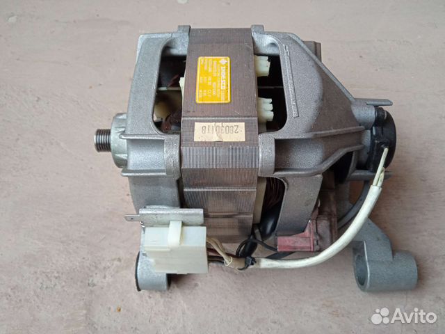 Двигататель стиральной машины