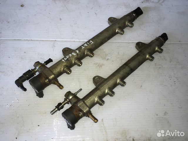 Топливная Рампа Opel 1.3cdti Fiat Doblo