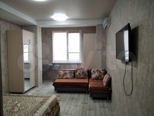 2-к. квартира, 58 м², 6/9 эт.