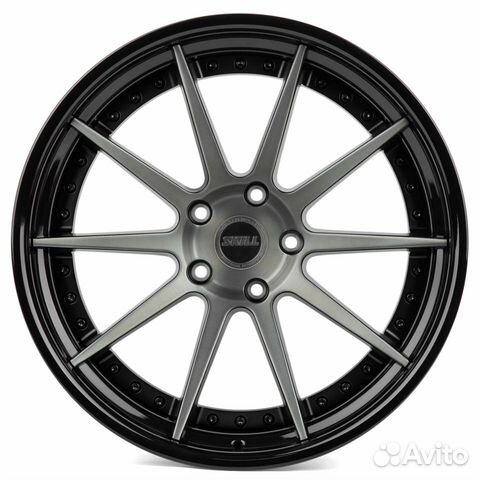 Кованые диски на jeep wrangler R20 skill