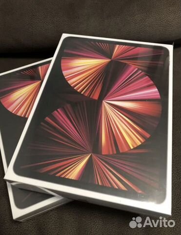 iPad Pro 11 M2 Новый, Гарантия