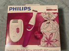 Philips HP6548/00 набор: эпилятор и бикини-триммер