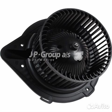 Моторчик печки Audi 80/VW Golf/Jetta/Passat