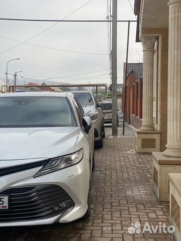 Toyota Camry 2.5 AT, 2019, 153 900 км