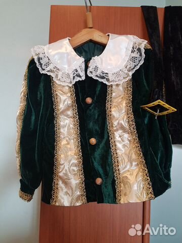 Новогодний костюм