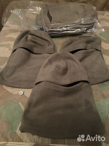 Балаклава флисовая