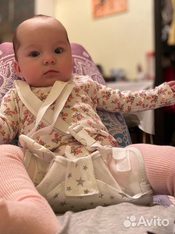 Бандаж на тазобедренный сустав. Подушка Фрейка