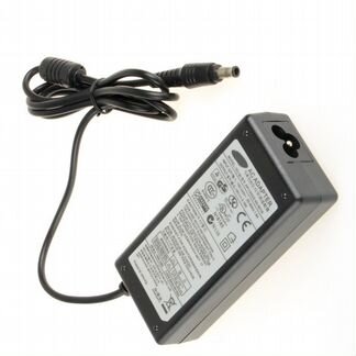 Зарядка для ноутбука samsung / Гарантия 6 месяцев