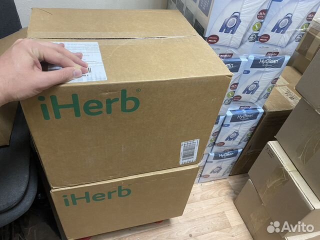 Выкупим и доставим витамины iherb Айхерб