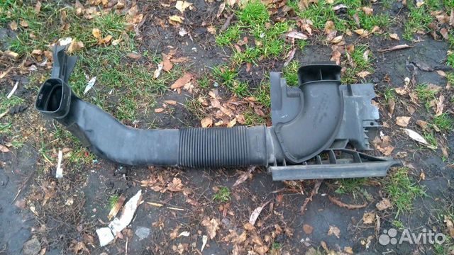 Воздуховод Мондео 4