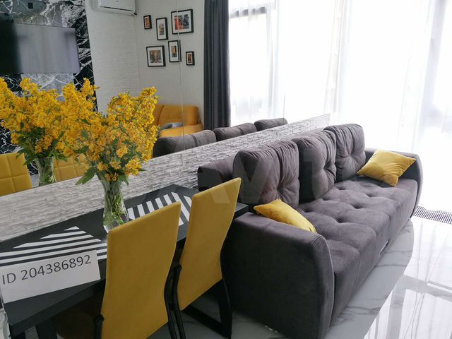 Квартира-студия, 22 м², 3/17 эт.