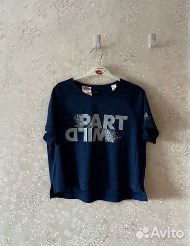 Футболка adidas