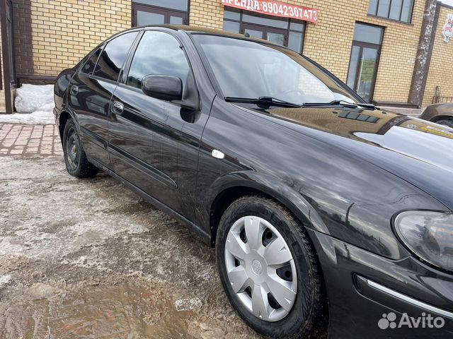 Nissan Almera 1.8 МТ, 2004, 257 000 км