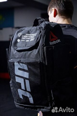 Сумка для тренировок Reebok UFC