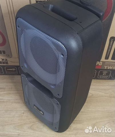 Eltronic колонка до 1000 Вт