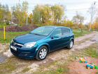 Opel Astra 1.6 МТ, 2006, 179 170 км