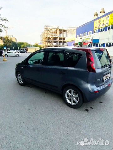 Nissan Note 1.4 МТ, 2010, 208 000 км