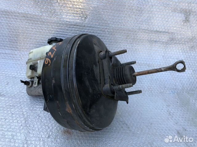 Вакуумный усилитель тормозов Cadillac Escalade III