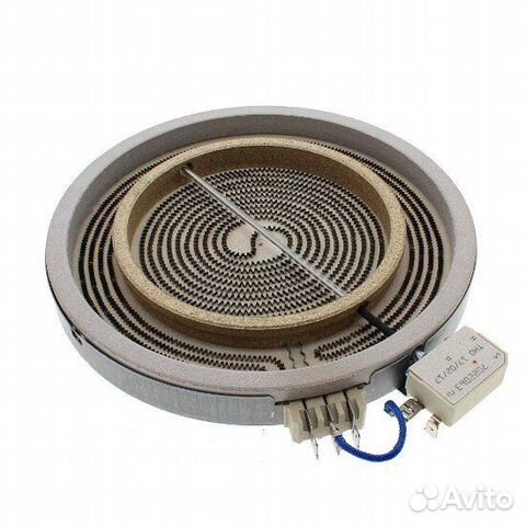 Конфорка для электроплиты (стеклокерамической пане