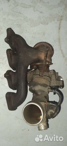 Турбокомпрессор опель мирива б, опель астра, опель
