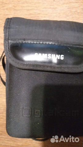 Видеокамера цифровая Samsung