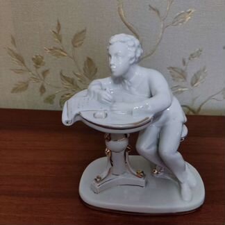 Статуэтка Пушкин А.С, лфз