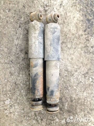 Амортизаторы на т4 за 1 штуку