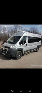 Перевозка пассажиров