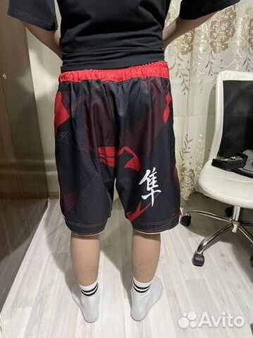 Боксёрские шорты hayabusa