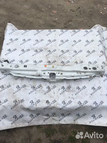 Панель замка капота Форд транзит