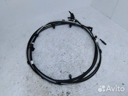 Трубка пневмоподвески 52124934AF