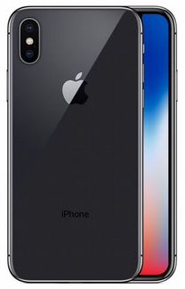 iPhone X 64Gb Black/Новый/Магазин/Гарантия