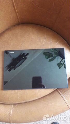 Планшет сони на запчасти