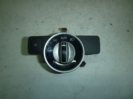 Переключатель света фар mercedes benz W204 2006