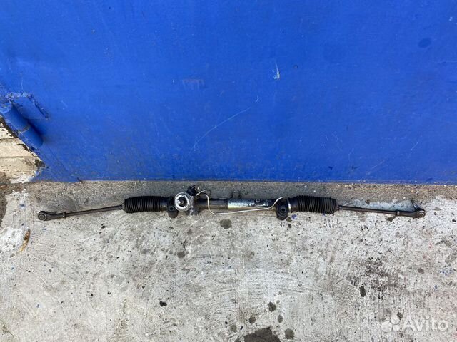Рулевая рейка Ford Focus 1