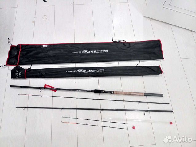 Фидерное удилище Kaida Neoxoen feeder