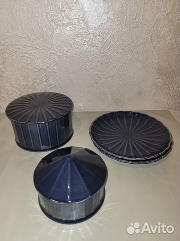 Посуда IKEA vinter 2018