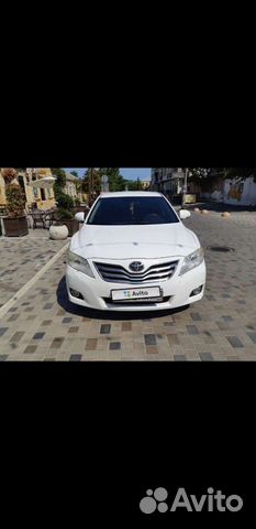Toyota Camry 3.5 AT, 2010, 216 000 км