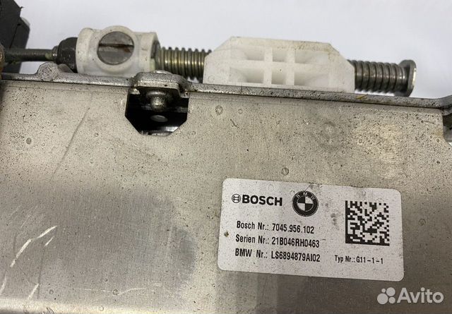 Колонка рулевая BMW 7 G11 OEM 32306894879