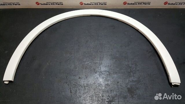 Накладка переднего крыла правая Porsche Cayenne