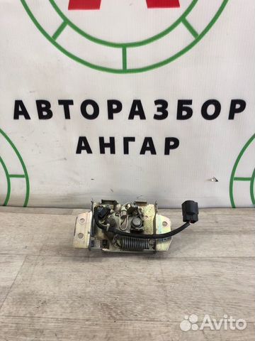 Замок капота Mitsubishi Lancer 10