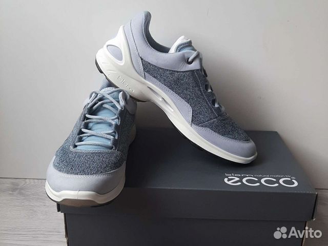 38 кроссовки ecco biom fjuel w